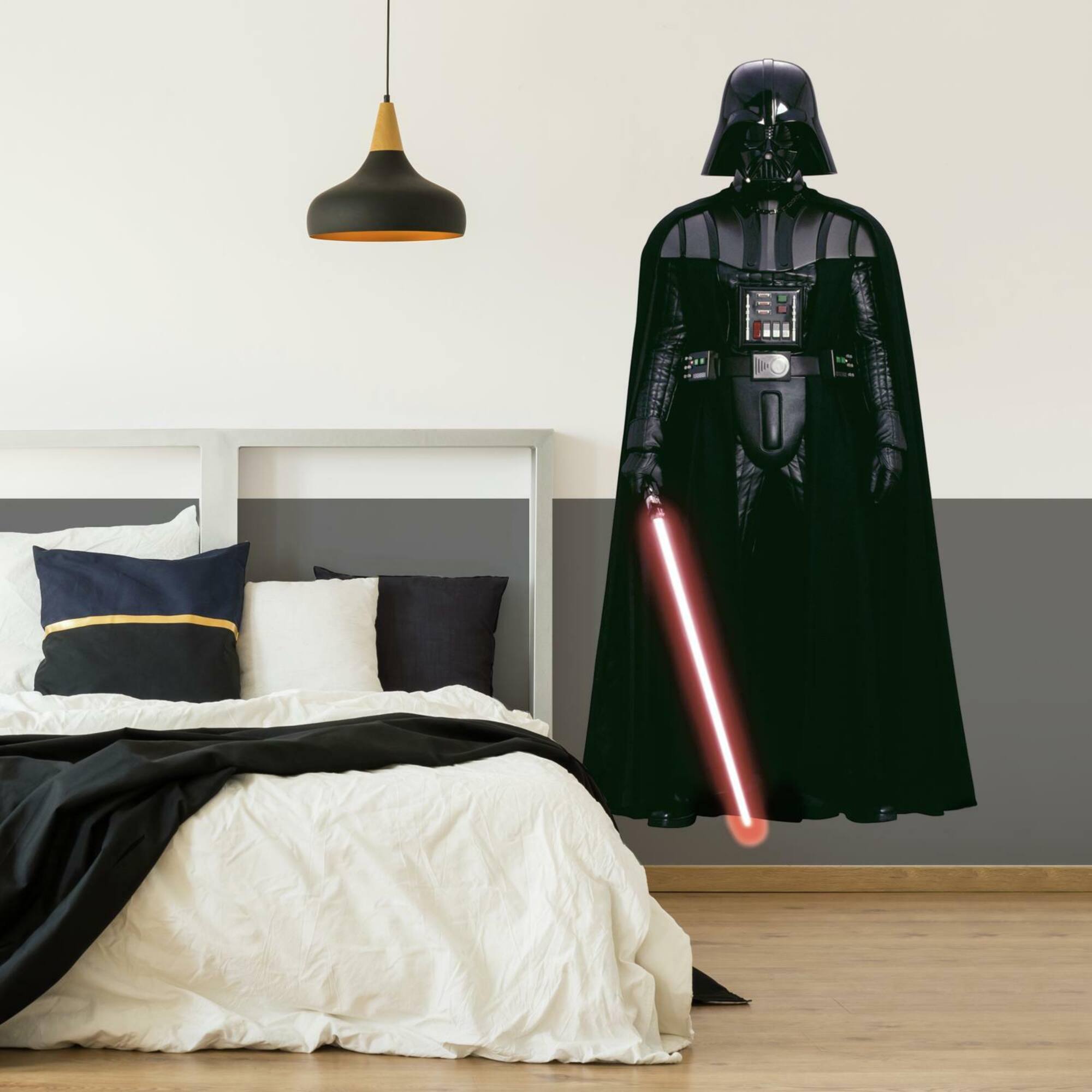 RoomMates Star Wars Classic Vadar Peel & Stick Decal